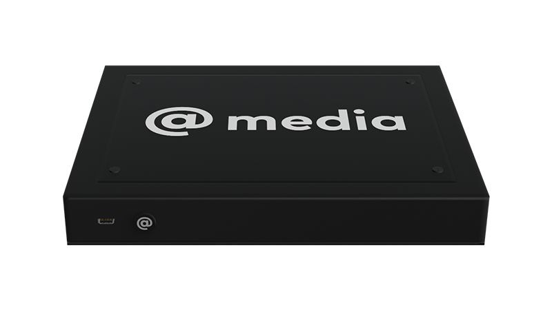 @ media box - TV Entertainment and Advertising